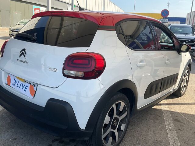 COMING SOON CITROEN C3 SHINE 1.2 PURETECH SPANISH LHD IN SPAIN 90000 MILES 1 OWNER 2017