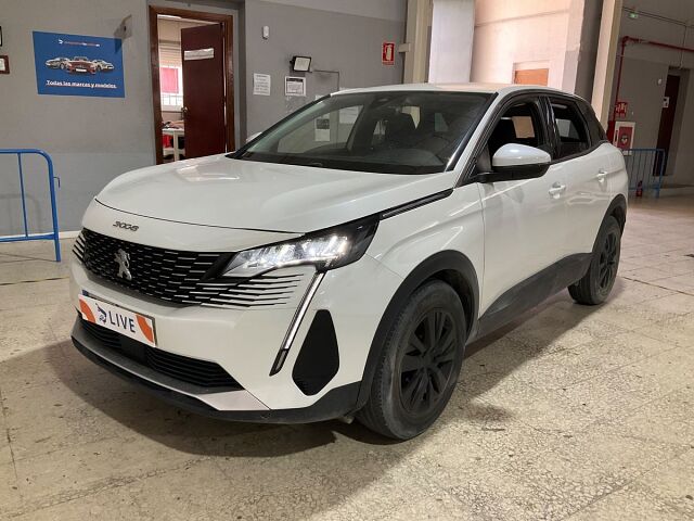 COMING SOON PEUGEOT 3008 ACTIVE 1.2 AUTO SPANISH LHD IN SPAIN ONLY 38000 MILES SUPERB 2021