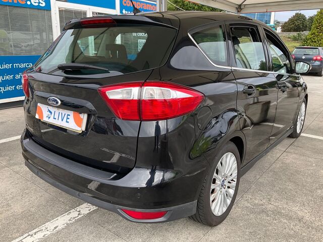 COMING SOON FORD C-MAX TITANIUM 2.0 TDCI AUTO SPANISH LHD IN SPAIN 66000 MILES STUNNING 2014