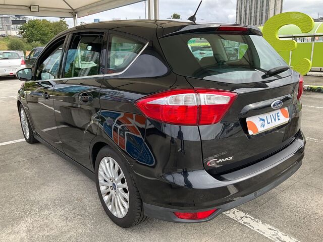 COMING SOON FORD C-MAX TITANIUM 2.0 TDCI AUTO SPANISH LHD IN SPAIN 66000 MILES STUNNING 2014