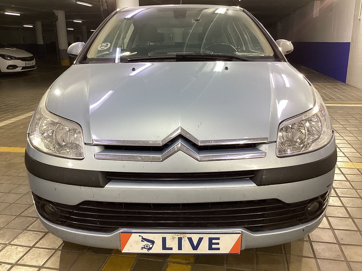 COMING SOON CITROEN C4 COLLECTION 1.6 HDI AUTO SPANISH LHD IN SPAIN 87000 MILES SUPER 2008