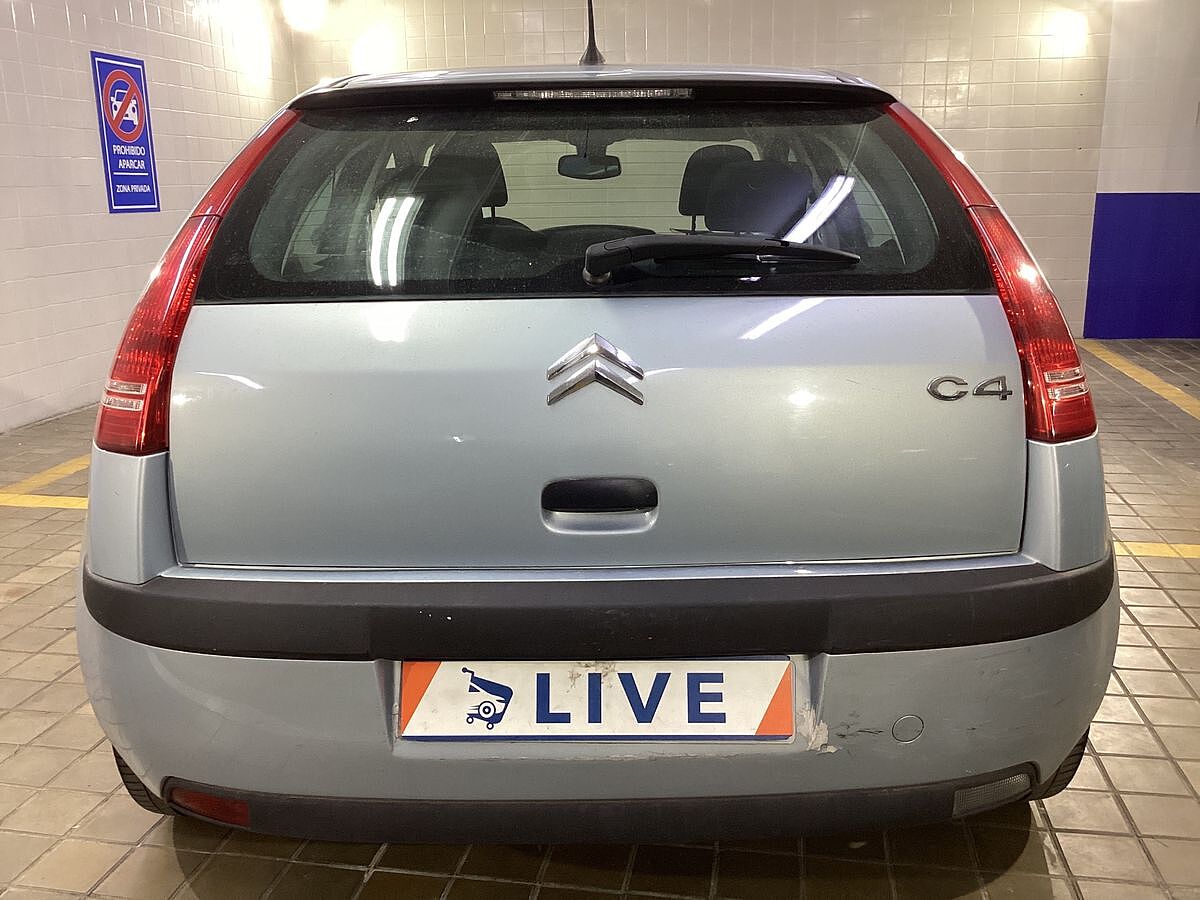 COMING SOON CITROEN C4 COLLECTION 1.6 HDI AUTO SPANISH LHD IN SPAIN 87000 MILES SUPER 2008