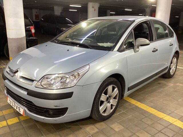 COMING SOON CITROEN C4 COLLECTION 1.6 HDI AUTO SPANISH LHD IN SPAIN 87000 MILES SUPER 2008