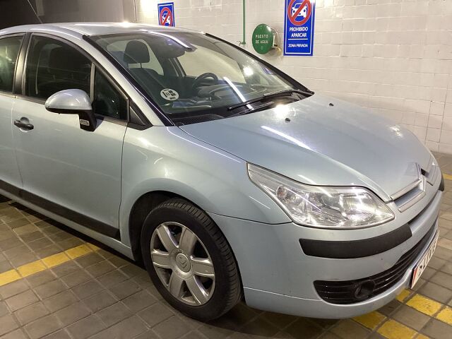 COMING SOON CITROEN C4 COLLECTION 1.6 HDI AUTO SPANISH LHD IN SPAIN 87000 MILES SUPER 2008