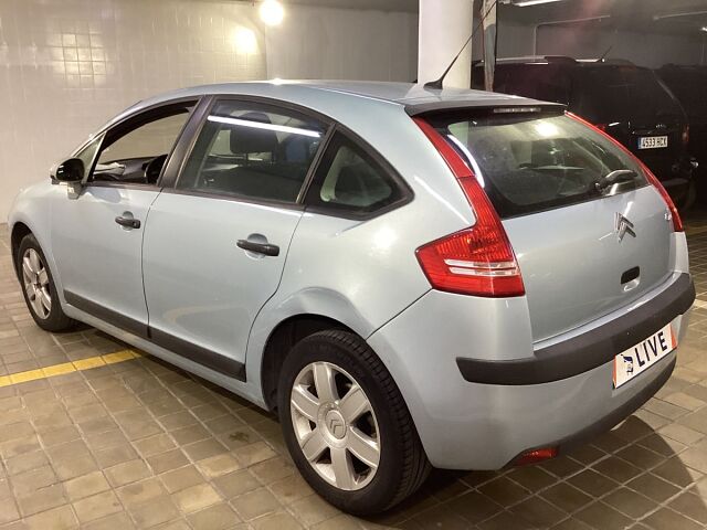 COMING SOON CITROEN C4 COLLECTION 1.6 HDI AUTO SPANISH LHD IN SPAIN 87000 MILES SUPER 2008