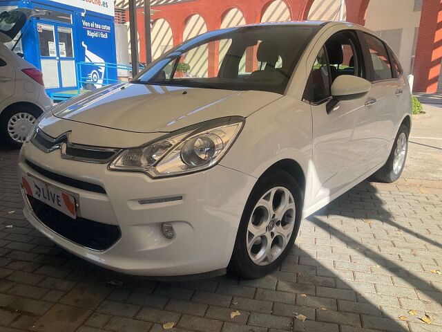 COMING SOON CITROEN C3 COLLECTION 1.2 AUTO SPANISH LHD IN SPAIN ONLY 28000 MILES SUPERB 2016