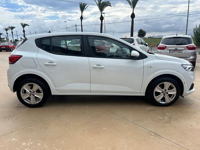 DACIA SANDERO COMFORT 1.0 TCE AUTO SPANISH LHD IN SPAIN ONLY 13000 MILES 2022