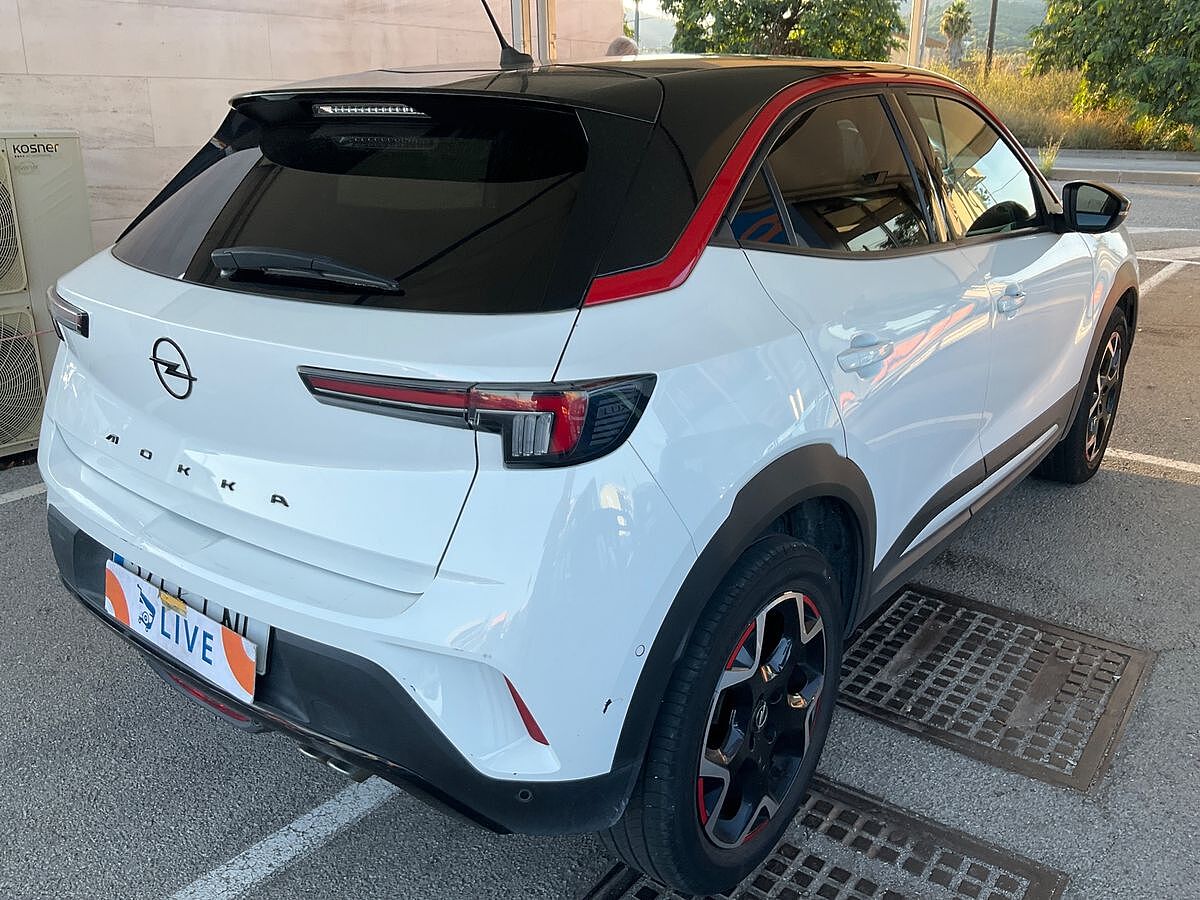 COMING SOON OPEL MOKKA X 1.2 T GS LINE AUTO SPANISH LHD IN SPAIN 55000 MILES SUPER 2021