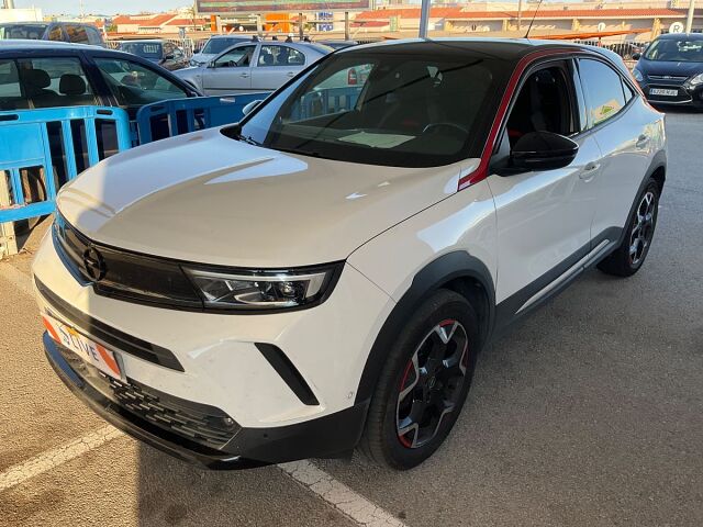 COMING SOON OPEL MOKKA X 1.2 T GS LINE AUTO SPANISH LHD IN SPAIN 55000 MILES SUPER 2021