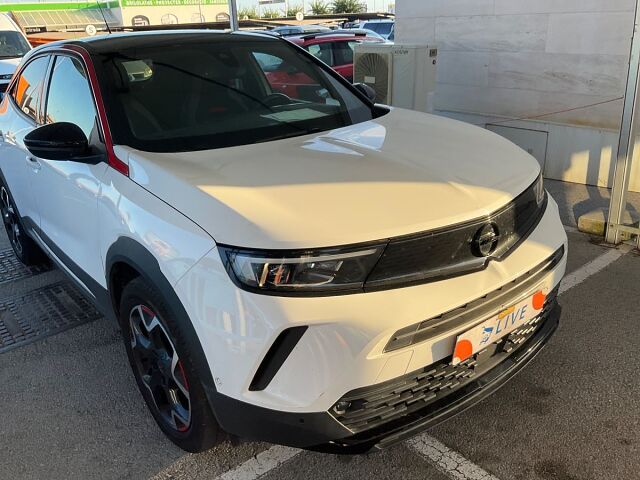 COMING SOON OPEL MOKKA X 1.2 T GS LINE AUTO SPANISH LHD IN SPAIN 55000 MILES SUPER 2021