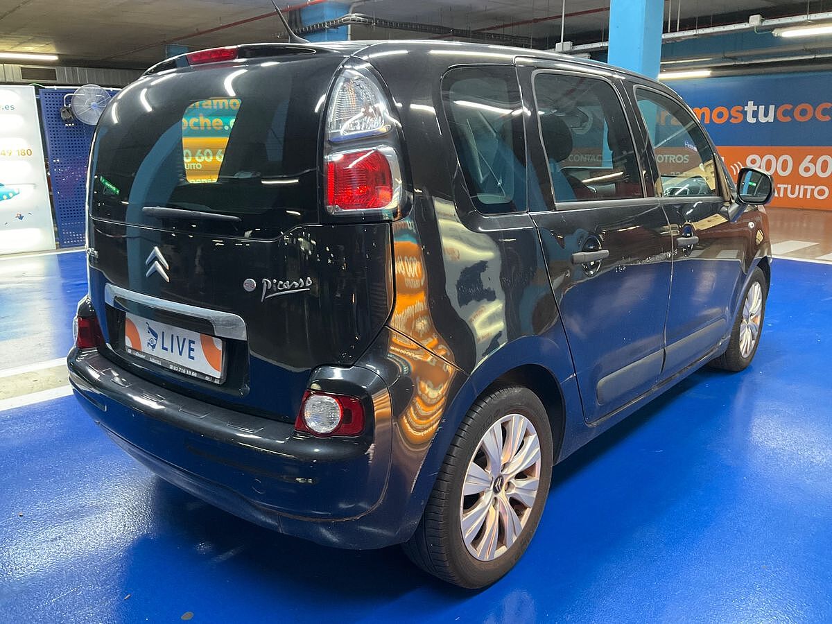 COMING SOON CITROEN C3 PICASSO SX 1.6 HDI SPANISH LHD IN SPAIN 87000 MILES SUPERB 2009