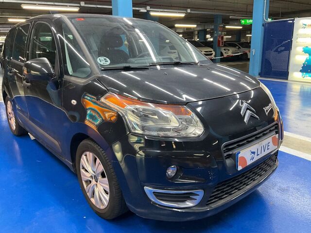 COMING SOON CITROEN C3 PICASSO SX 1.6 HDI SPANISH LHD IN SPAIN 87000 MILES SUPERB 2009