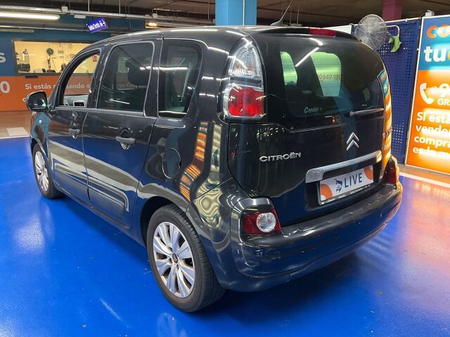 COMING SOON CITROEN C3 PICASSO SX 1.6 HDI SPANISH LHD IN SPAIN 87000 MILES SUPERB 2009