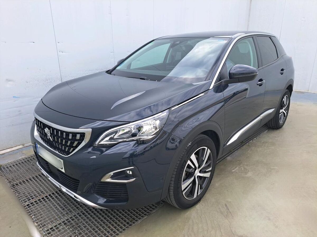 COMING SOON PEUGEOT 3008 ALLURE 1.2 AUTO SPANISH LHD IN SPAIN ONLY 78000 MILES SUPERB 2019