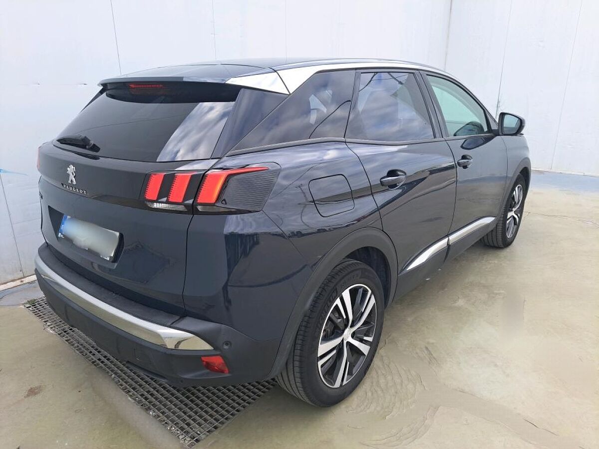 COMING SOON PEUGEOT 3008 ALLURE 1.2 AUTO SPANISH LHD IN SPAIN ONLY 78000 MILES SUPERB 2019