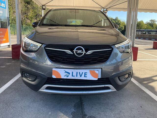 COMING SOON OPEL CROSSLAND X DESIGN 1.2 AUTO SPANISH LHD IN SPAIN 60000 MILES SUPER 2019