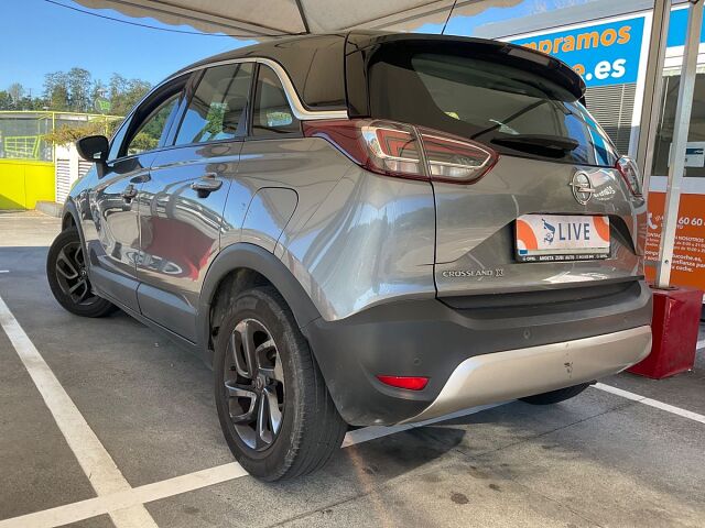 COMING SOON OPEL CROSSLAND X DESIGN 1.2 AUTO SPANISH LHD IN SPAIN 60000 MILES SUPER 2019