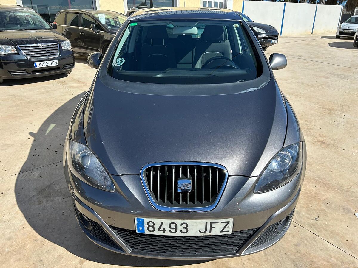 SEAT ALTEA I-TECH 1.6 TDI AUTO SPANISH LHD IN SPAIN 61000 MILES SUPERB 2015