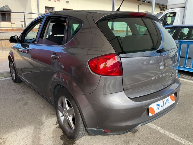 COMING SOON SEAT ALTEA I-TECH 1.6 TDI AUTO SPANISH LHD IN SPAIN 61000 MILES SUPERB 2015