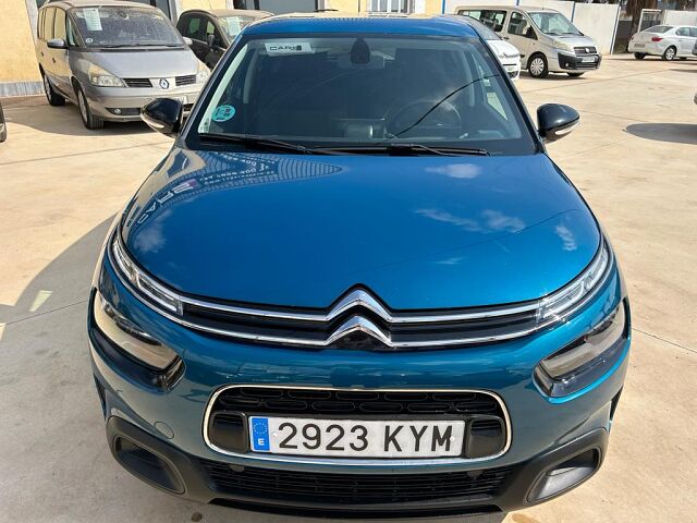 COMING SOON CITROEN C4 CACTUS SHINE 1.2 E-THP AUTO SPANISH LHD IN SPAIN 59000 MILES 2018