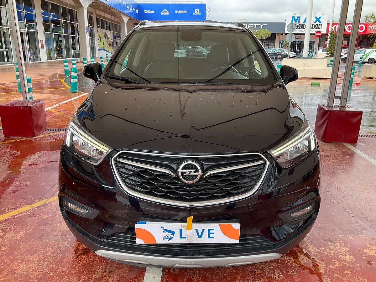 COMING SOON OPEL MOKKA X 1.4 T EXCELLENCE AUTO SPANISH LHD IN SPAIN 36000 MILES SUPER 2018