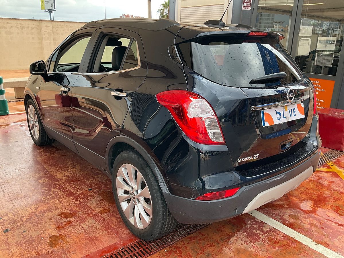 COMING SOON OPEL MOKKA X 1.4 T EXCELLENCE AUTO SPANISH LHD IN SPAIN 36000 MILES SUPER 2018