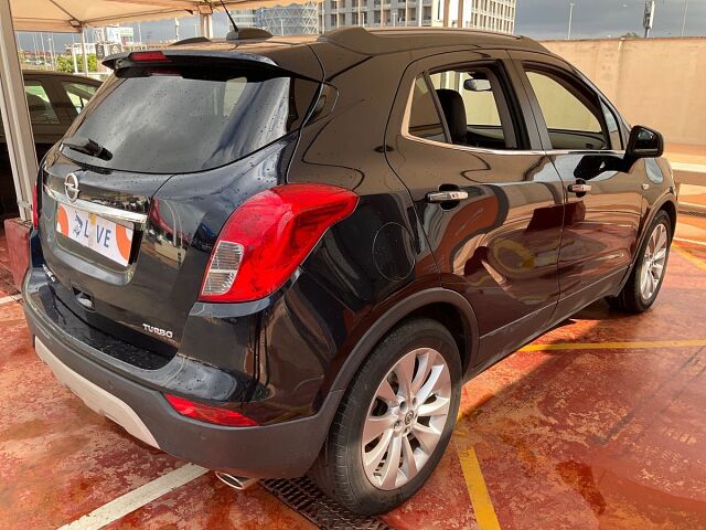 COMING SOON OPEL MOKKA X 1.4 T EXCELLENCE AUTO SPANISH LHD IN SPAIN 36000 MILES SUPER 2018