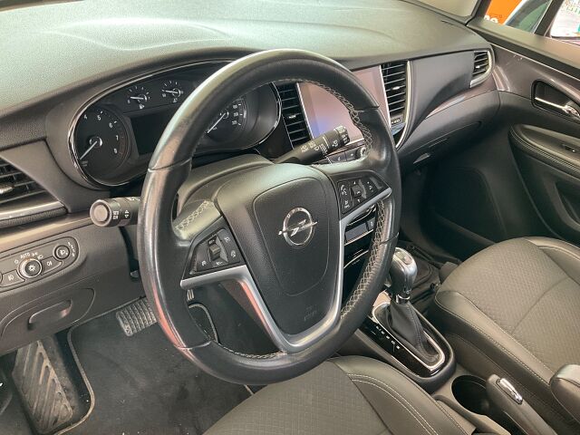 COMING SOON OPEL MOKKA X 1.4 T EXCELLENCE AUTO SPANISH LHD IN SPAIN 36000 MILES SUPER 2018