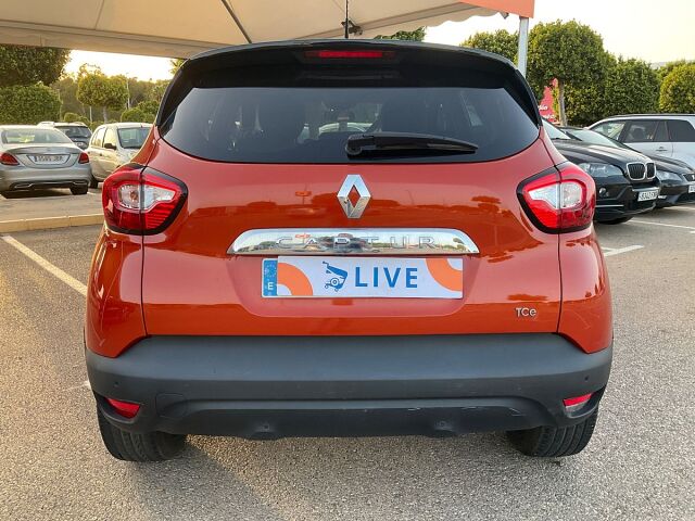 COMING SOON RENAULT CAPTUR ZEN 1.2 TCE AUTO SPANISH LHD IN SPAIN 68000 MILES SUPERB 2015