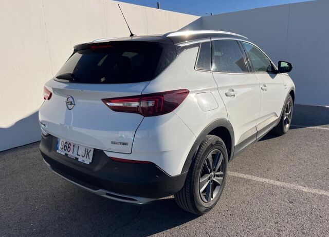 COMING SOON OPEL GRANDLAND X 1.2 E-THP SPANISH LHD IN SPAIN 73000 MILES FSH SUPERB 2020