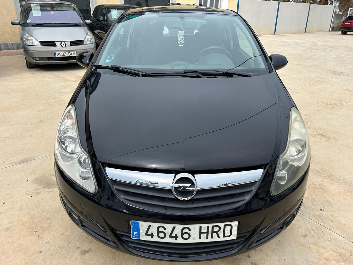 OPEL CORSA 1.3 SELECTIVE SPANISH LHD IN SPAIN 64000 MILES SUPER LITTLE CAR 2010