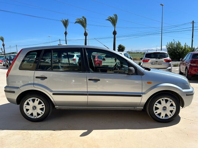 FORD FUSION TREND 1.4 TDCI SPANISH LHD IN SPAIN 74000 MILES SUPERB 2005