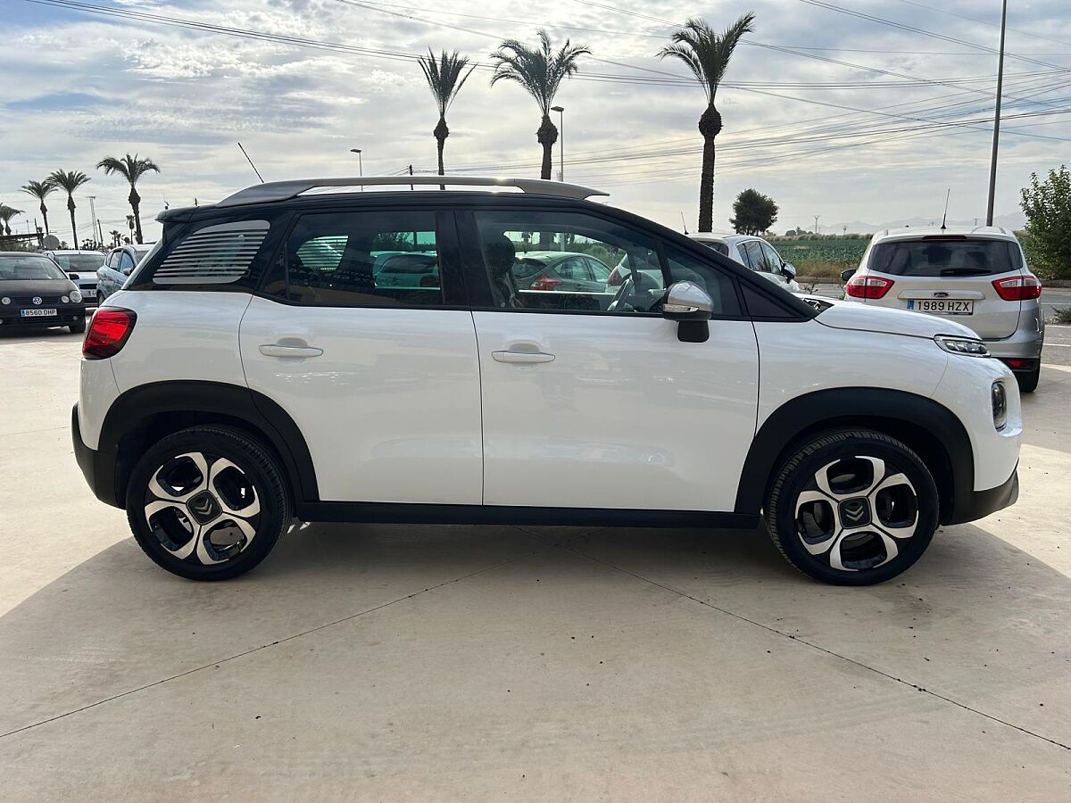 CITROEN C3 AIRCROSS SHINE 1.2 PURETECH AUTO SPANISH LHD IN SPAIN 70K SUPERB 2018