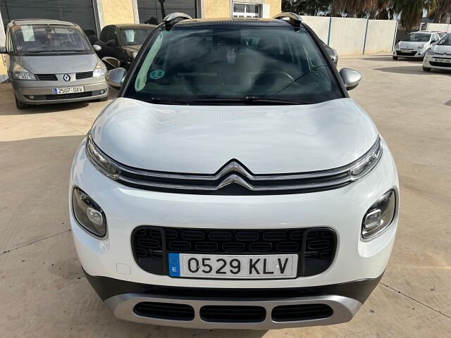 CITROEN C3 AIRCROSS SHINE 1.2 PURETECH AUTO SPANISH LHD IN SPAIN 70K SUPERB 2018