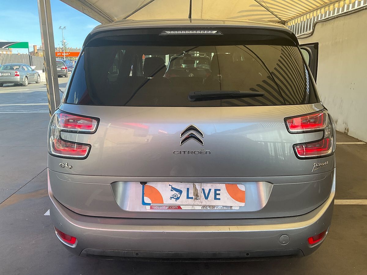 COMING SOON CITROEN C4 GRAND PICASSO 1.2 E-THP AUT0 SPANISH LHD IN SPAIN 56K 7 SEAT 2018