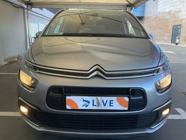 COMING SOON CITROEN C4 GRAND PICASSO 1.2 E-THP AUT0 SPANISH LHD IN SPAIN 56K 7 SEAT 2018