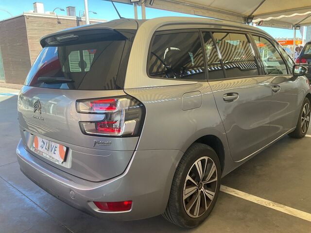 COMING SOON CITROEN C4 GRAND PICASSO 1.2 E-THP AUT0 SPANISH LHD IN SPAIN 56K 7 SEAT 2018