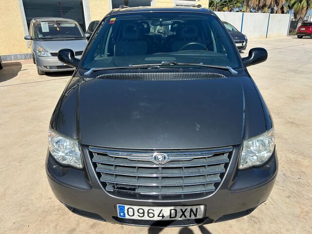 CHRYSLER VOYAGER LTD 2.8 CRDI AUTO SPANISH LHD IN SPAIN 95000 MILES 6 SEAT 2006