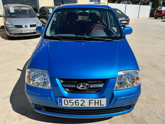 HYUNDAI ATOS PRIME 1.1 AUTO SPANISH LHD IN SPAIN ONLY 23000 MILES SUPERB 2006