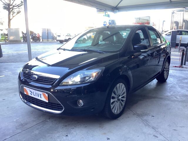 COMING SOON FORD FOCUS TITANIUM 2.0 AUTO SPANISH LHD IN SPAIN 101000 MILES SUPER 2010