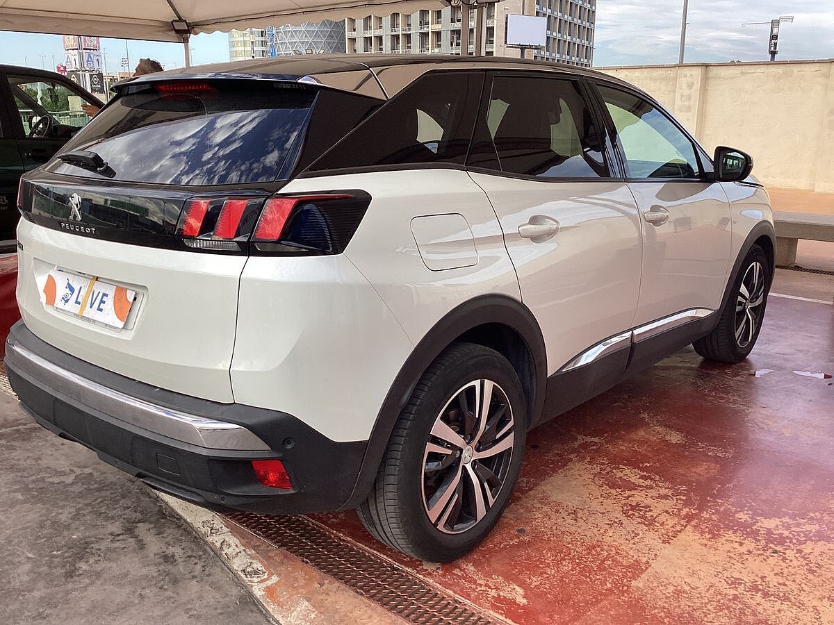 COMING SOON PEUGEOT 3008 ALLURE 1.2 AUTO SPANISH LHD IN SPAIN ONLY 57000 MILES SUPERB 2018