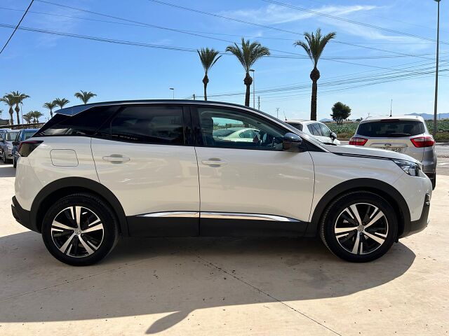 PEUGEOT 3008 ALLURE 1.2 AUTO SPANISH LHD IN SPAIN ONLY 57000 MILES SUPERB 2018