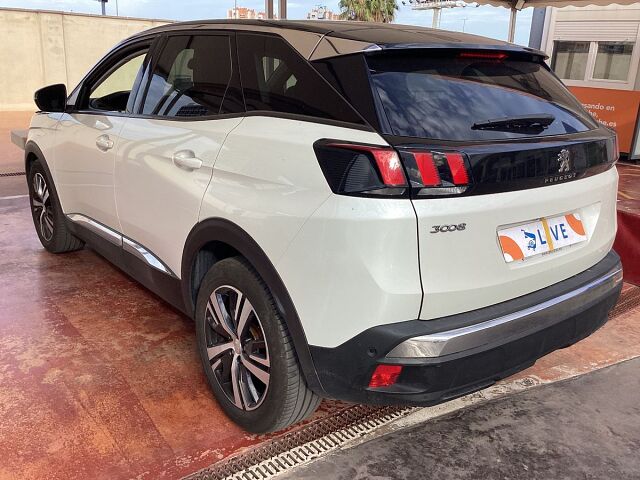 COMING SOON PEUGEOT 3008 ALLURE 1.2 AUTO SPANISH LHD IN SPAIN ONLY 57000 MILES SUPERB 2018