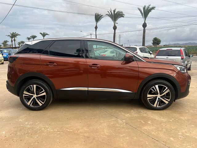 PEUGEOT 3008 ALLURE 1.5 HDI AUTO SPANISH LHD IN SPAIN 66000 MILES SUPERB 2019