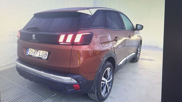 COMING SOON PEUGEOT 3008 ALLURE 1.5 HDI AUTO SPANISH LHD IN SPAIN 66000 MILES SUPERB 2019