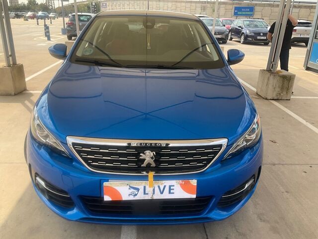 COMING SOON PEUGEOT 308 ALLURE 1.2 PURETECH AUTO SPANISH LHD IN SPAIN 31000 MILES SUPER 2020