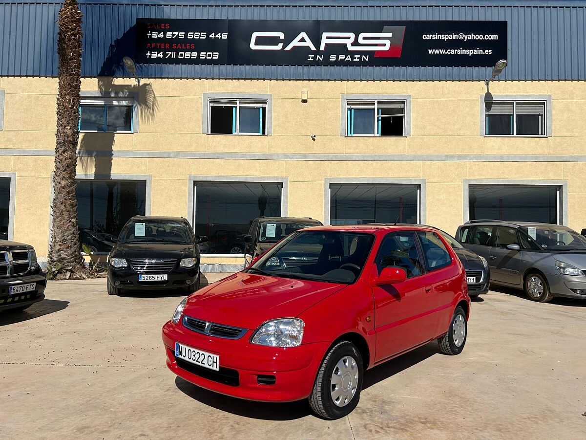 HONDA LOGO 1.3 SPANISH LHD IN SPAIN ONLY 72000 MILES SUPERB LITTLE CAR 2000