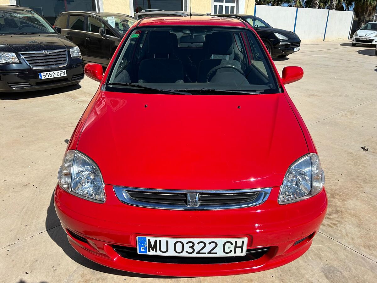 HONDA LOGO 1.3 SPANISH LHD IN SPAIN ONLY 72000 MILES SUPERB LITTLE CAR 2000