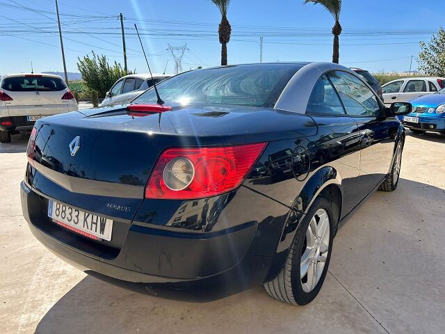 RENAULT MEGANE CONVERTIBLE 1.5 DCI SPANISH LHD IN SPAIN 141000 MILES SUPERB 2008