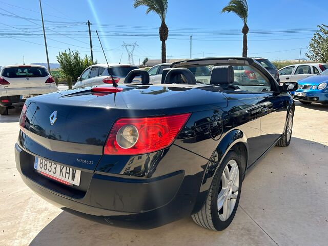 RENAULT MEGANE CONVERTIBLE 1.5 DCI SPANISH LHD IN SPAIN 141000 MILES SUPERB 2008